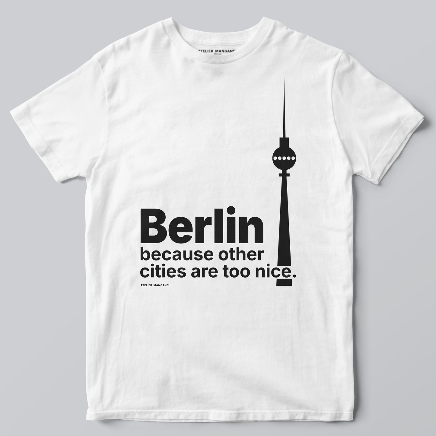 Berlin - Because Other Cities Are Too Nice