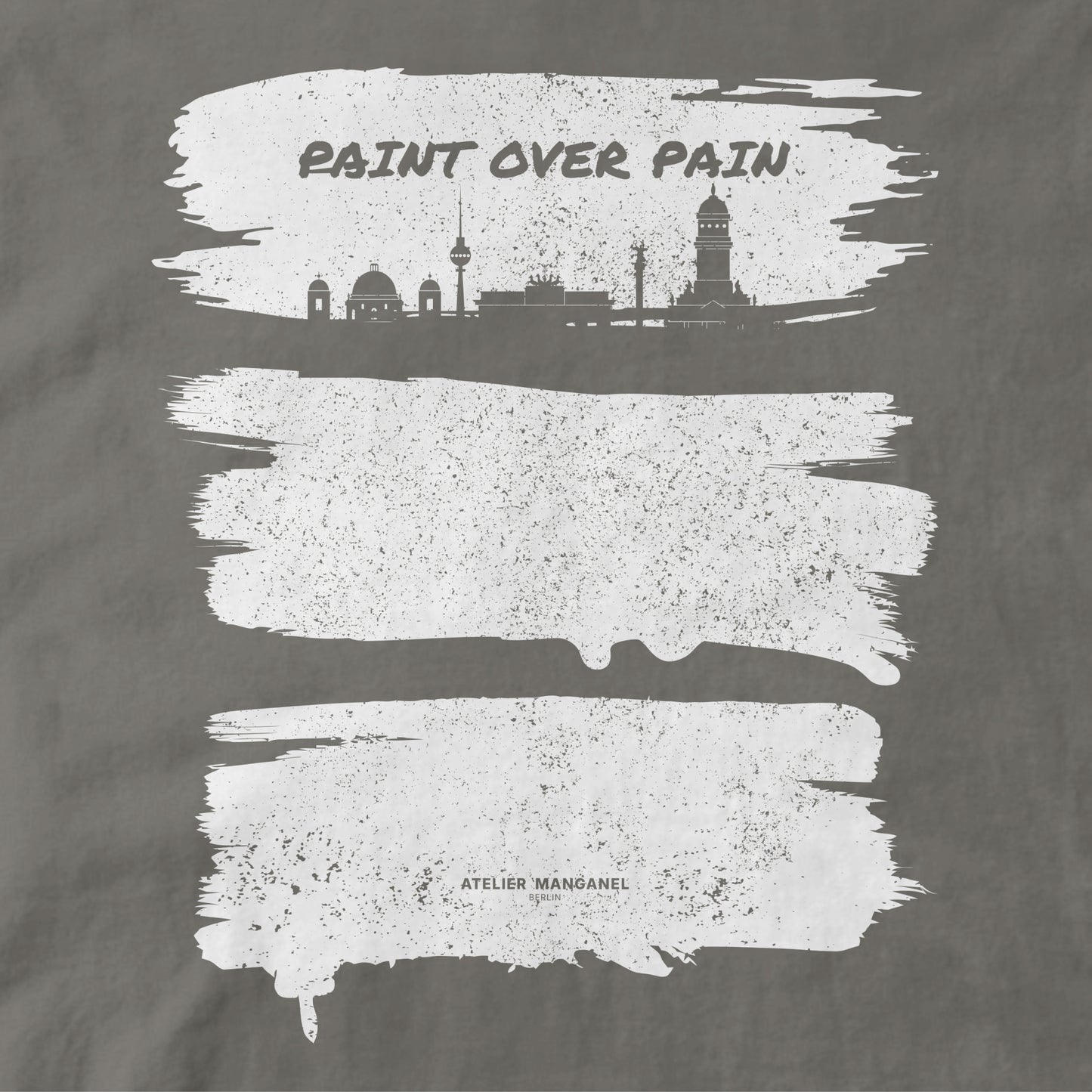 Paint Over Pain