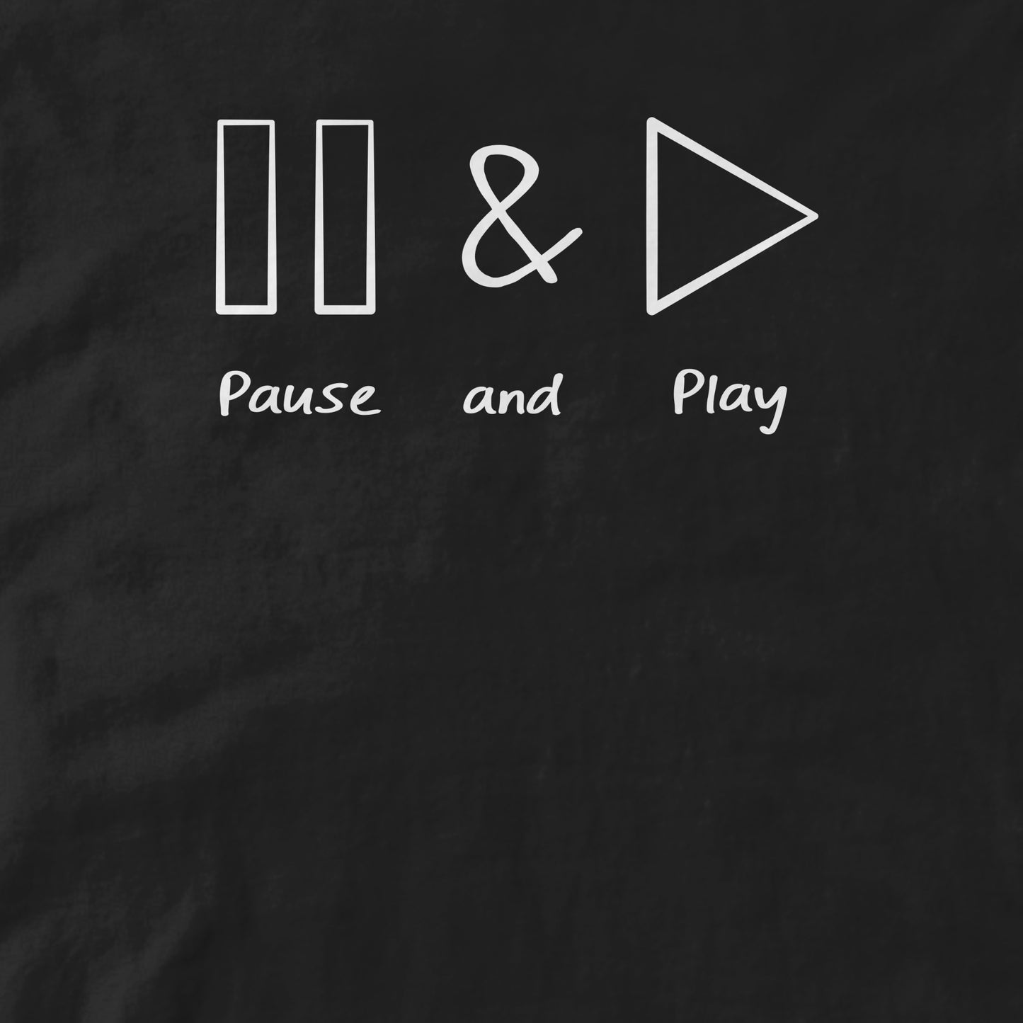 Pause and Play