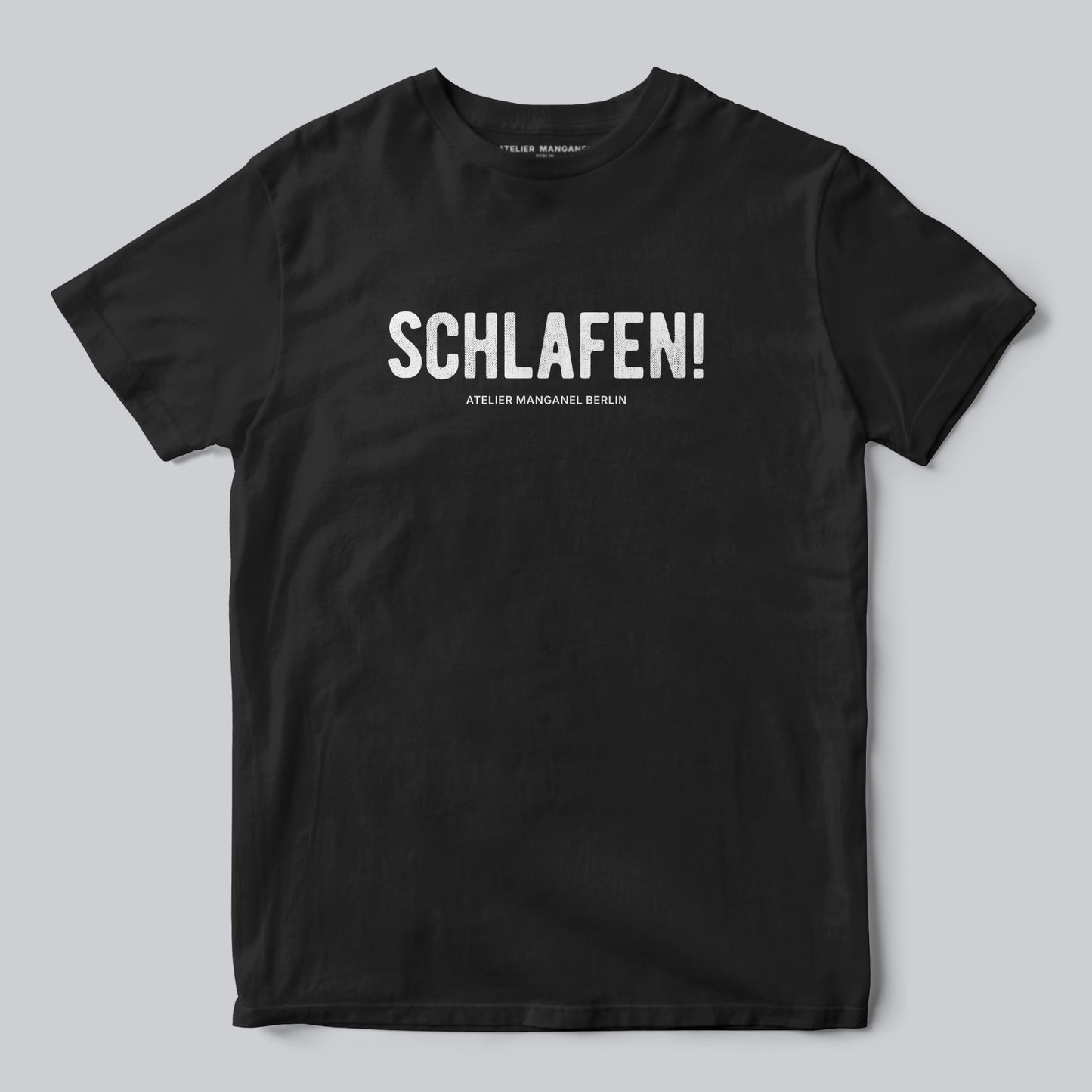 Schlafen!