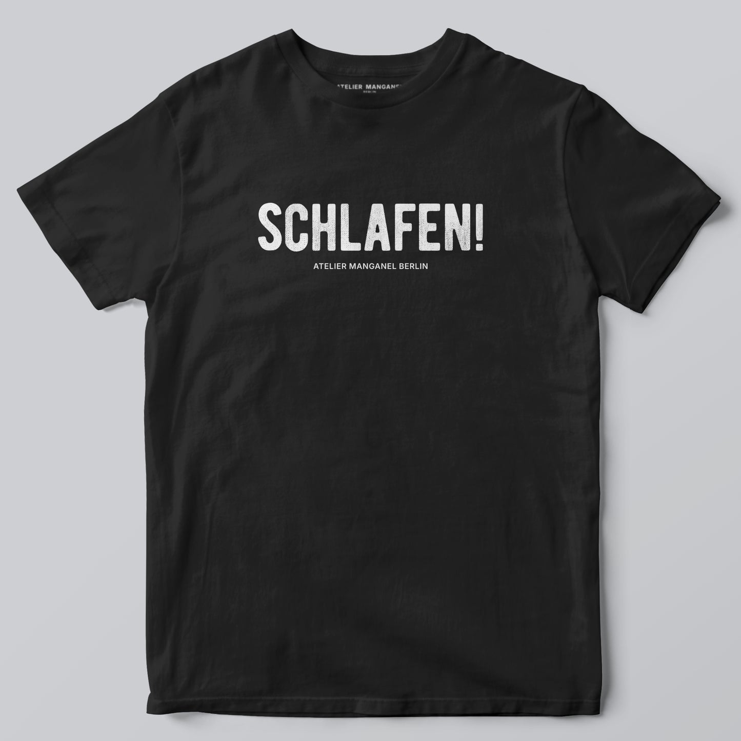 Schlafen!