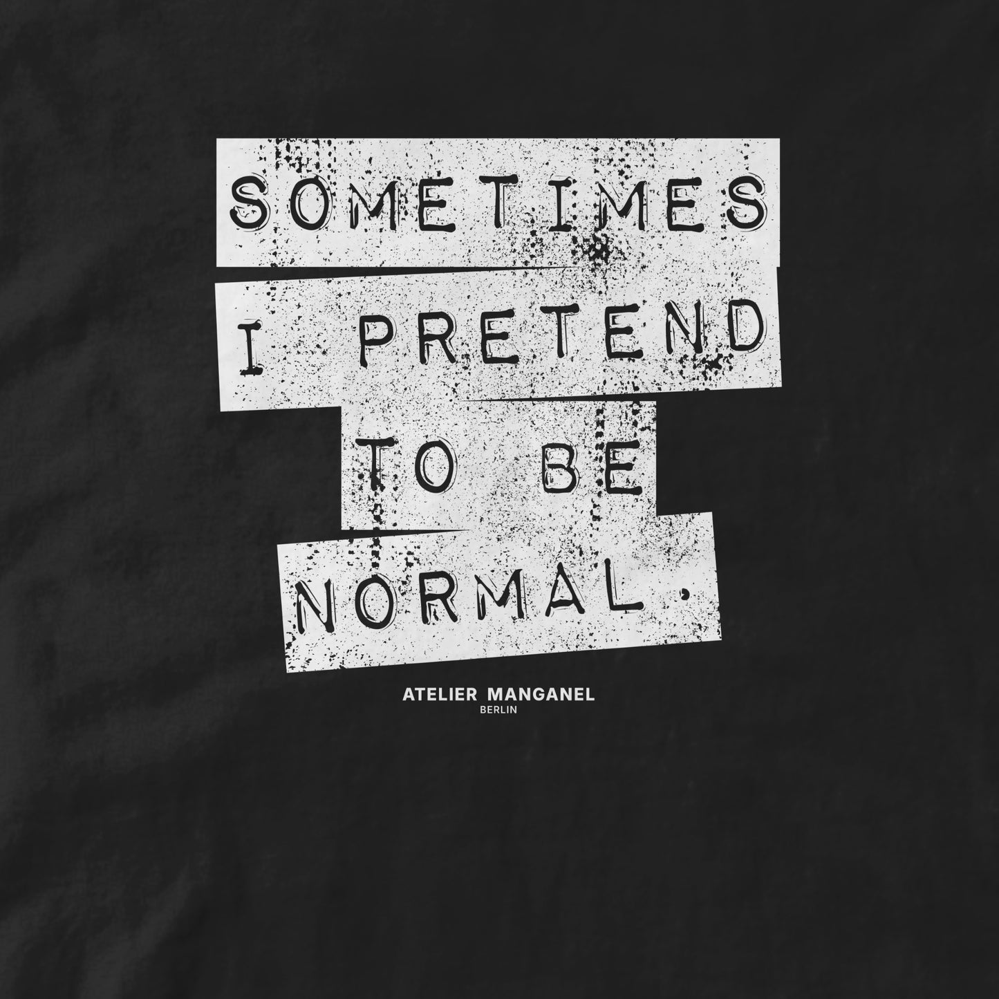 Sometimes I Pretend
