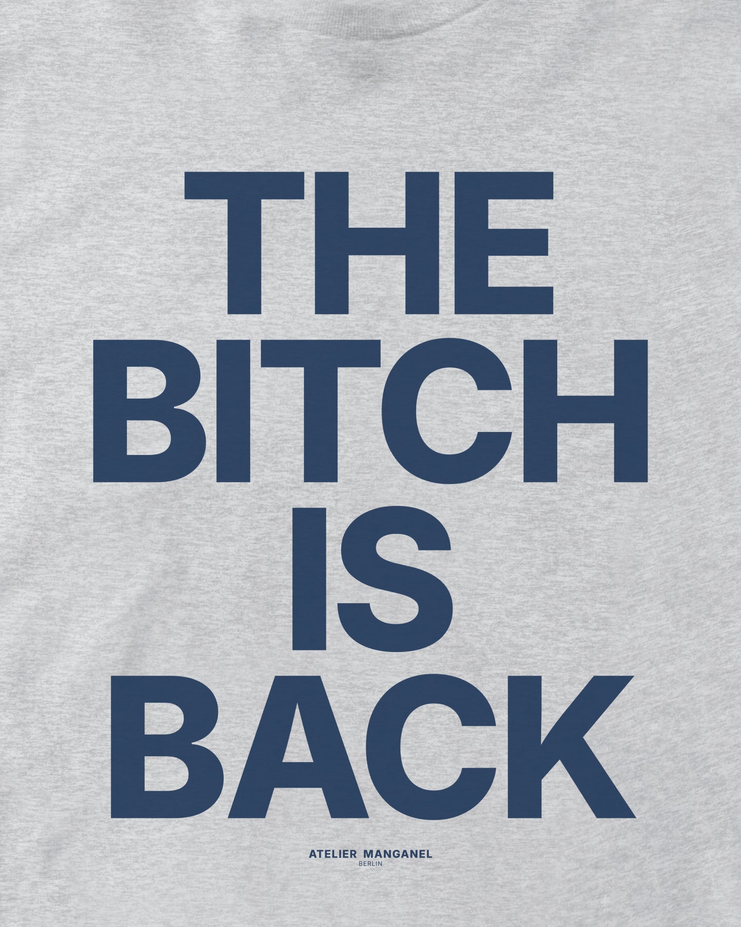 The B*tch is Back