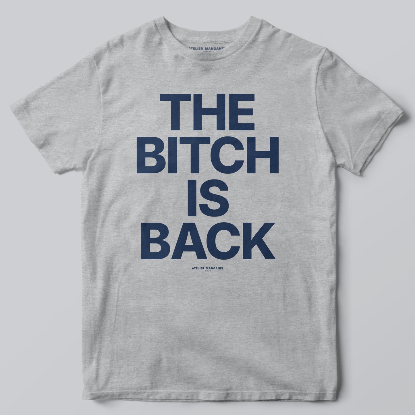 The B*tch is Back