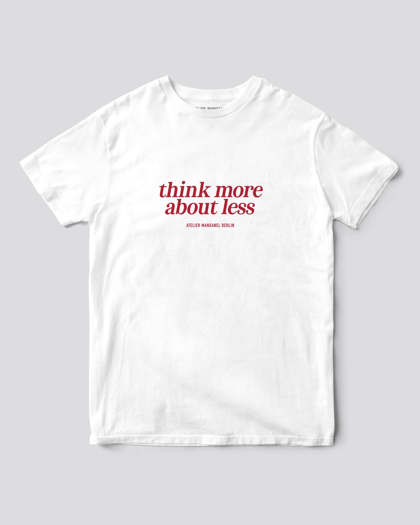 Think More About Less