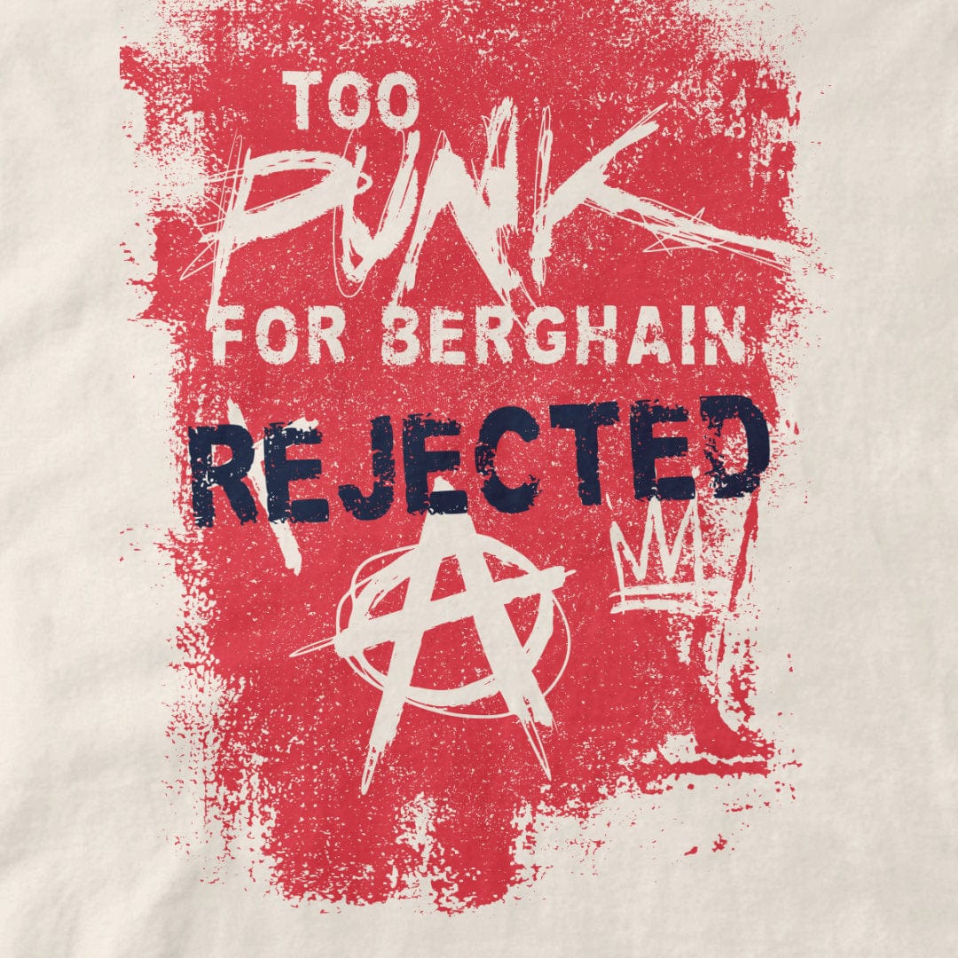 Atelier Manganel Too Punk for Berghain