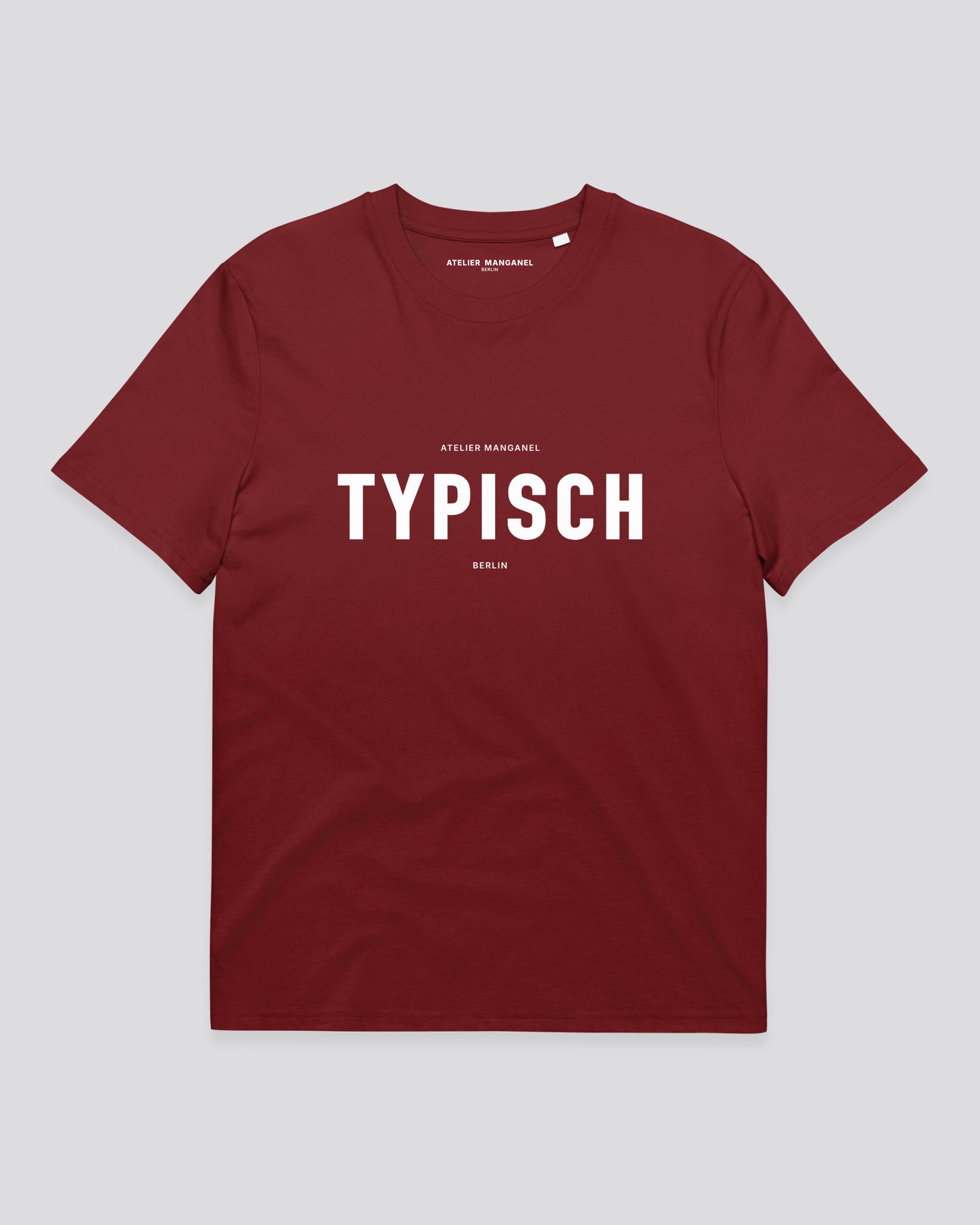 Typisch #03 - Organic Cotton