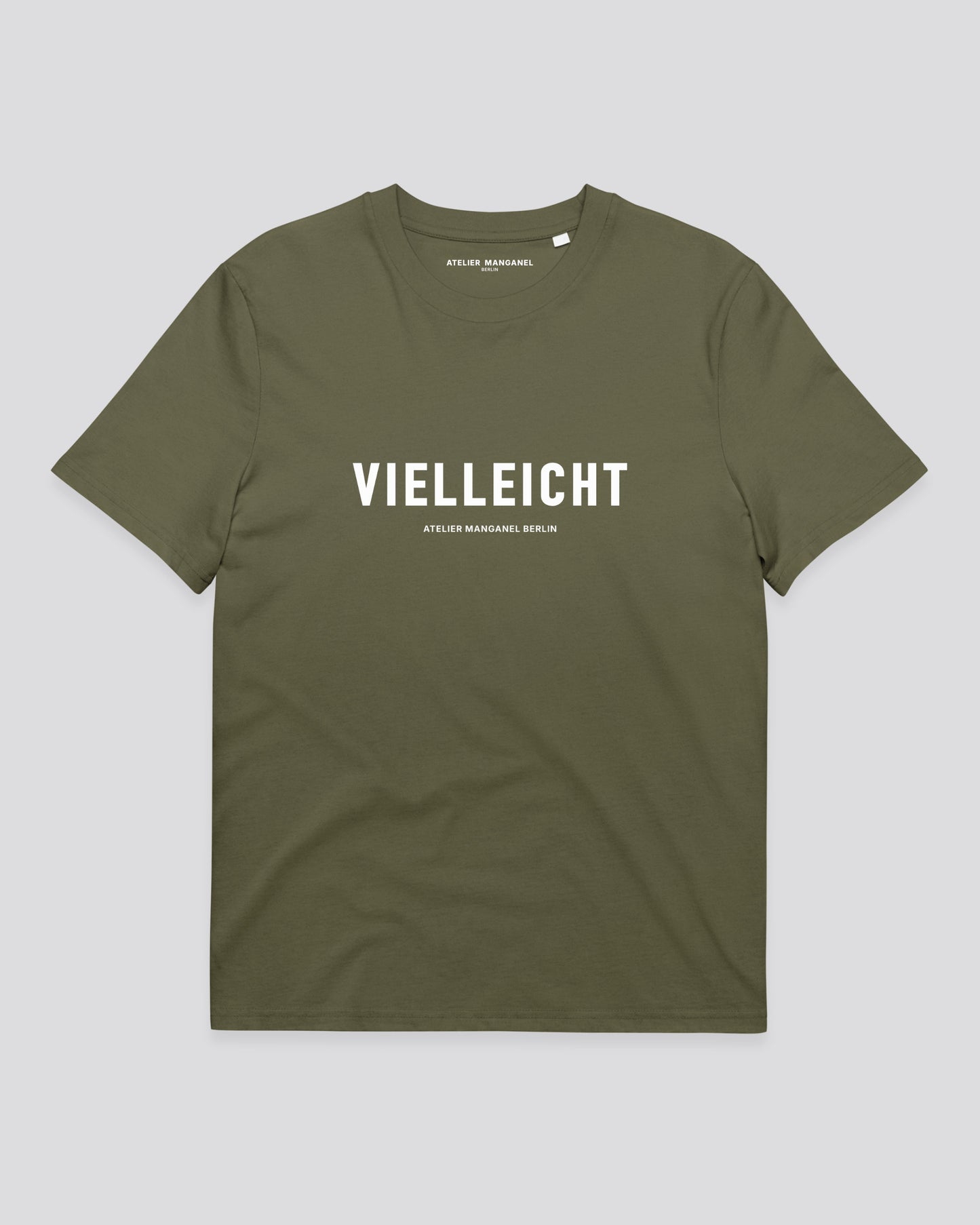 Vielleicht #01 - Organic Cotton
