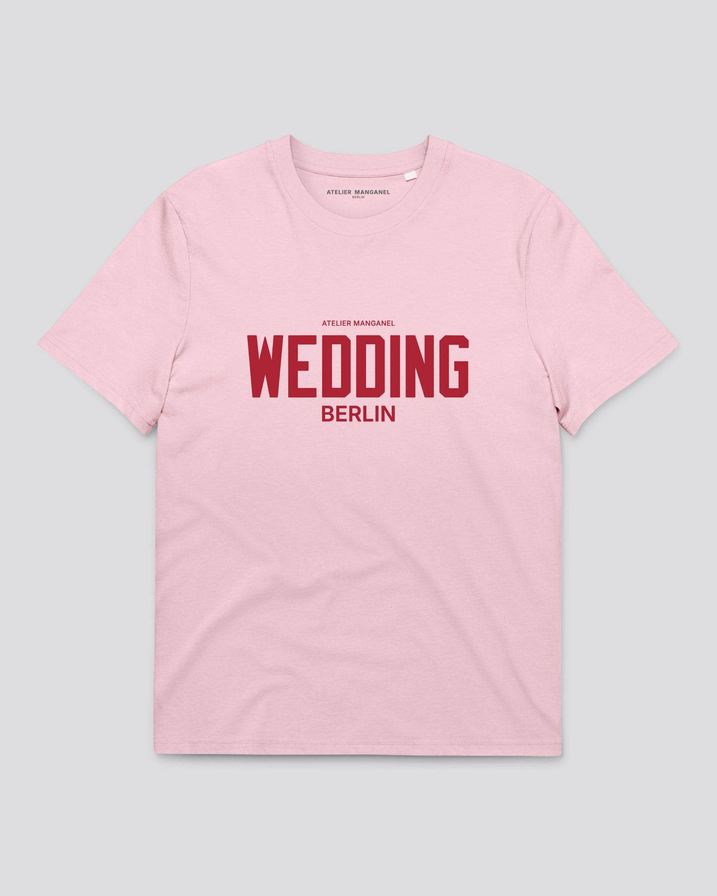 Wedding Berlin - Organic Cotton