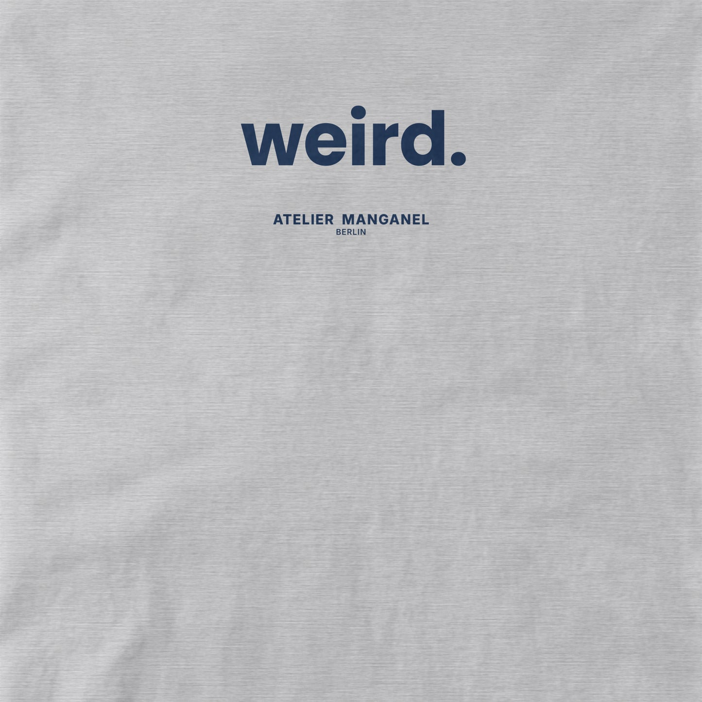 Weird