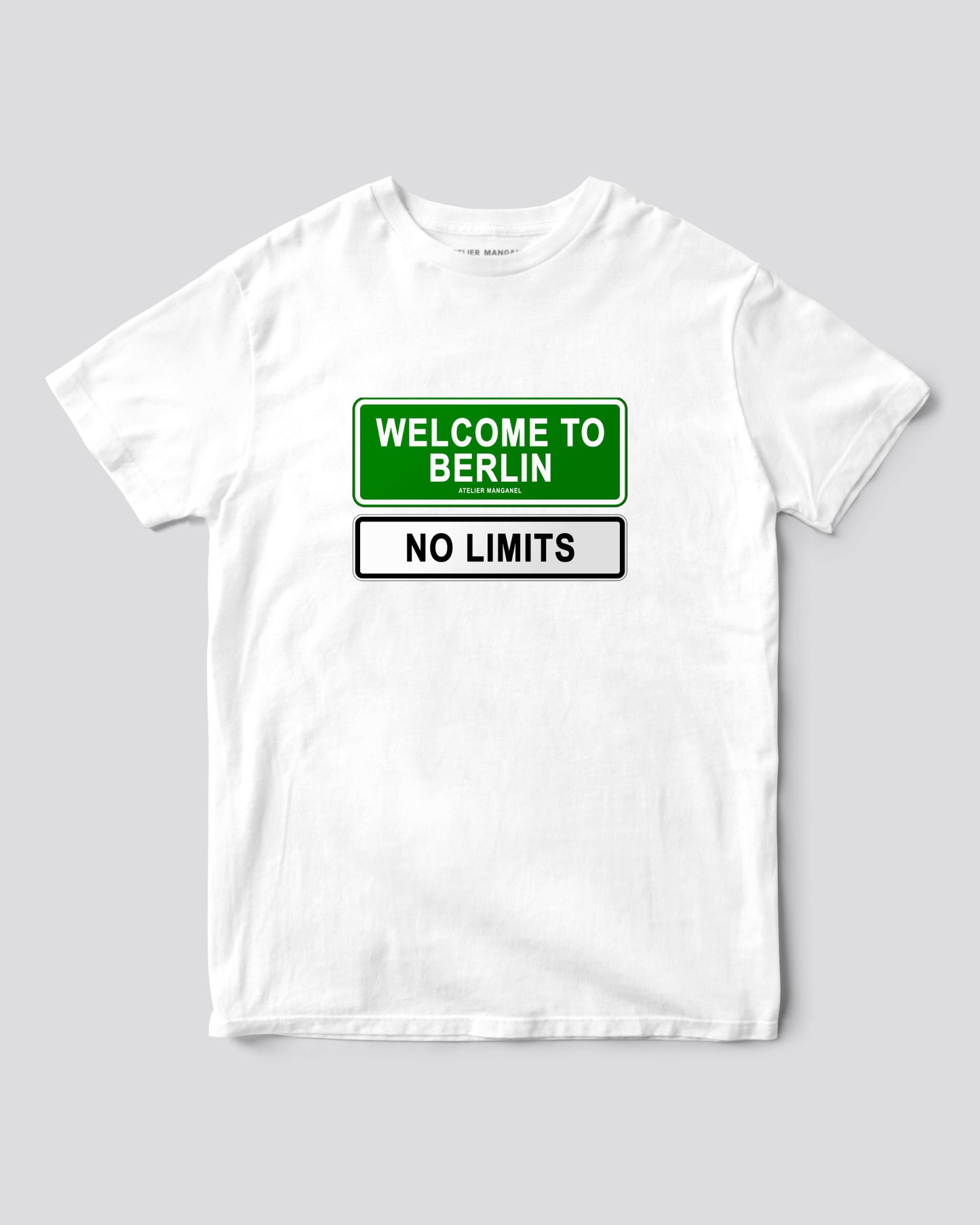 Welcome to Berlin