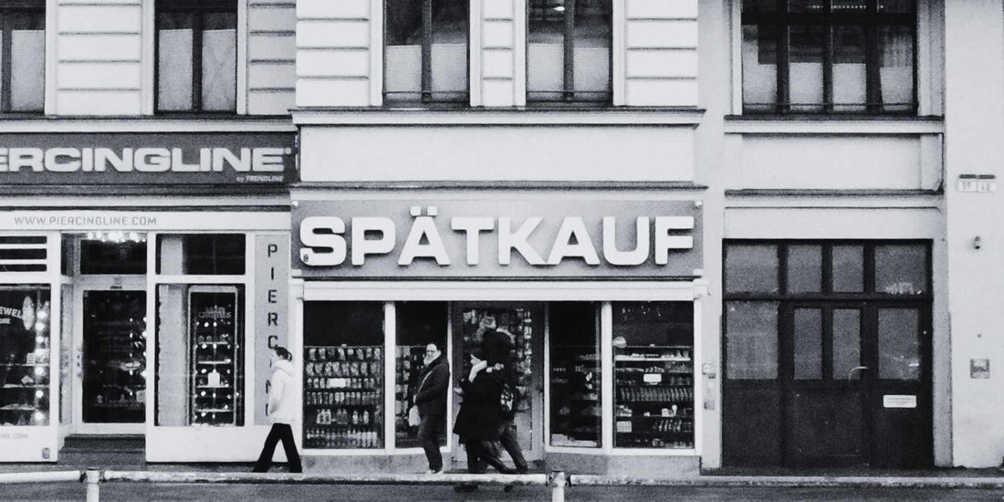 The Späti: Berlin's Corner Store Culture That Keeps the City Alive
