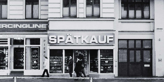 The Späti: Berlin's Corner Store Culture That Keeps the City Alive