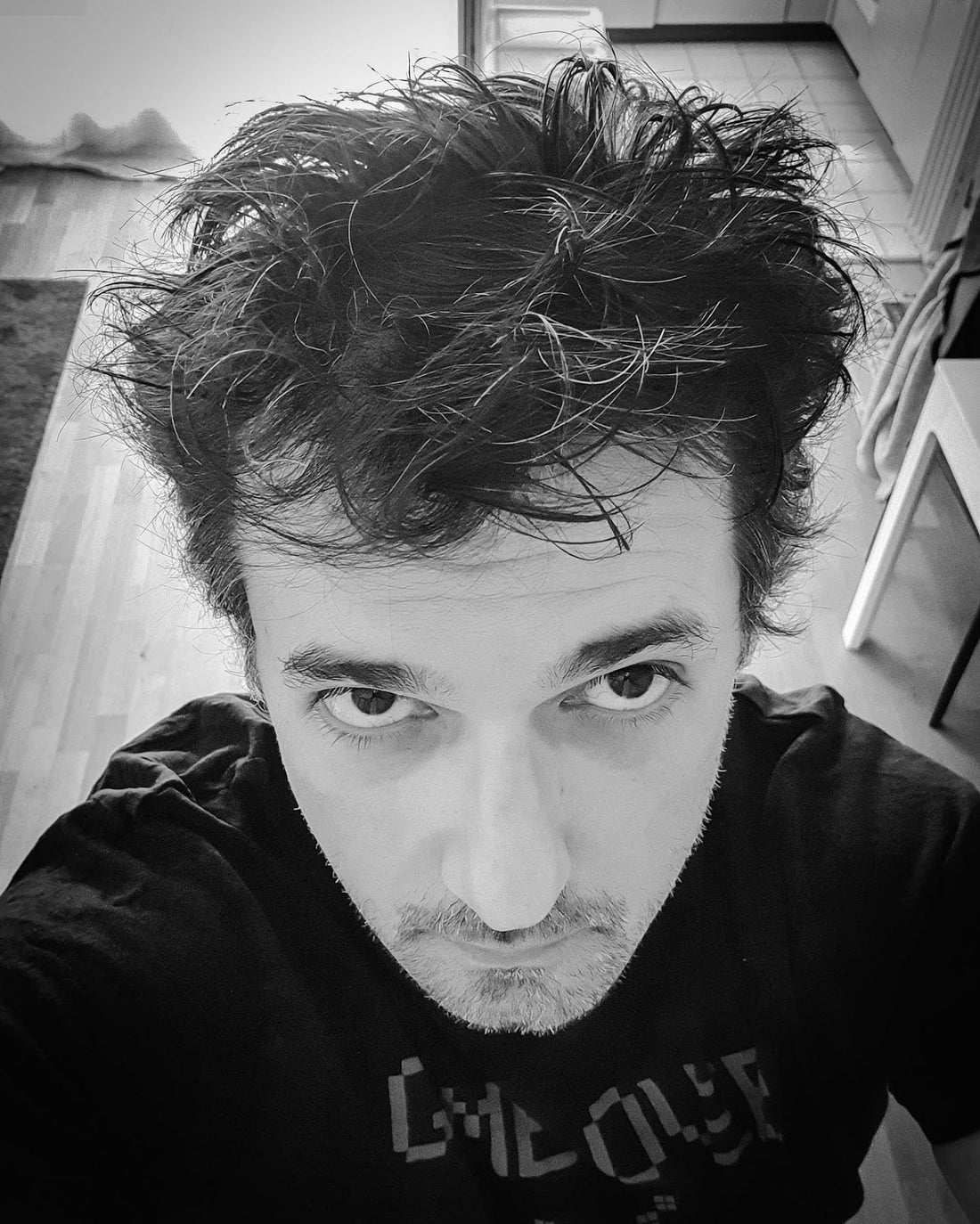 First Post. Still Here.