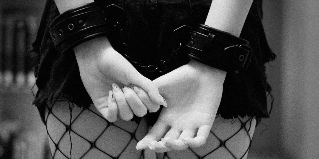 Where the Safe Word Is “Sorry, I Don’t Speak German”