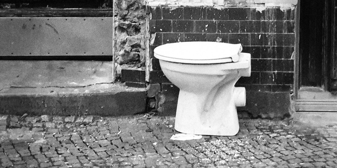 This City Is Filthy. I Love It.