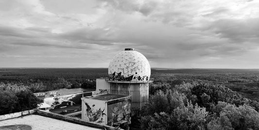 The Hill That Wasn't Supposed to Be There