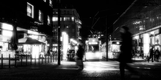 The City That Doesn’t Flinch