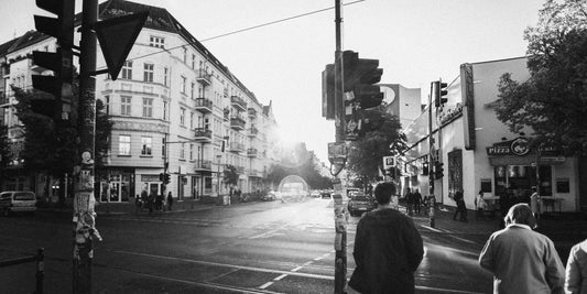The Art of Doing Nothing: Embracing Berlin’s Slow Chaos