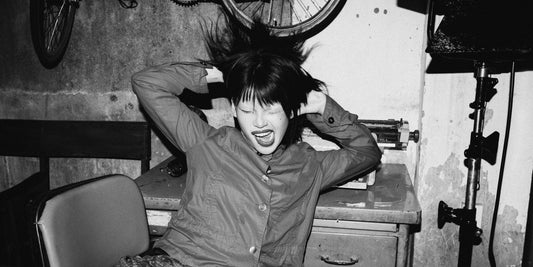 The Noise That Stayed: Notes from Berlin’s Punk Ghosts