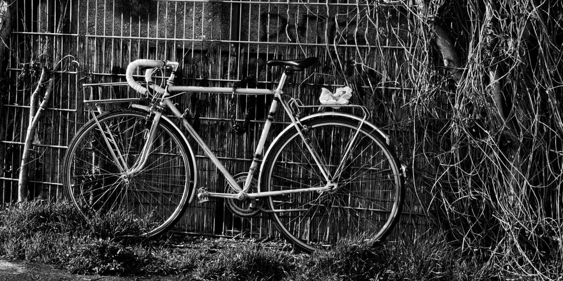 Berliners and Their Bikes: A Love Story (With Occasional Rage)