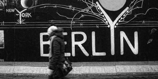 From Wall to Wild: How Berlin Turned Pain Into Art