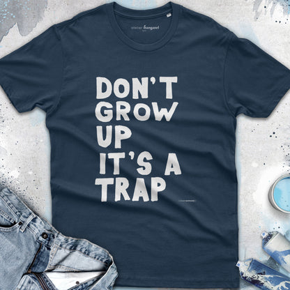 Don't Grow Up