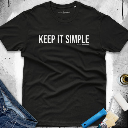 Keep It simple