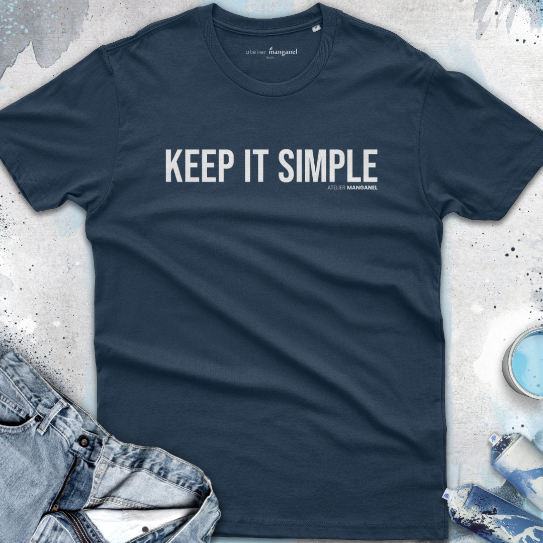 Keep It simple