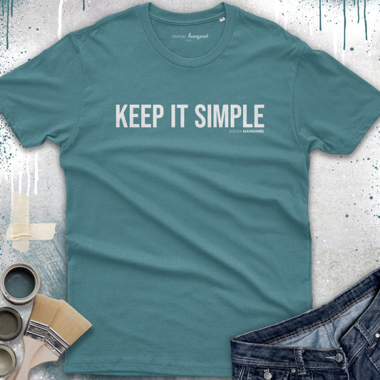 Keep It simple