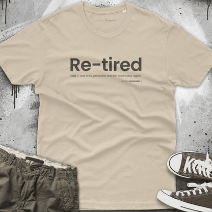 Re-tired