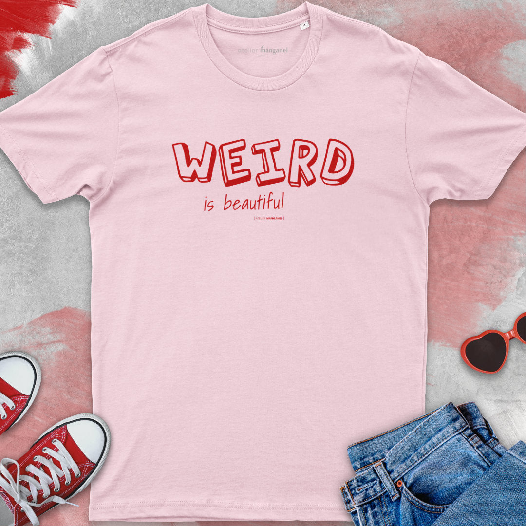 Weird is Beautiful