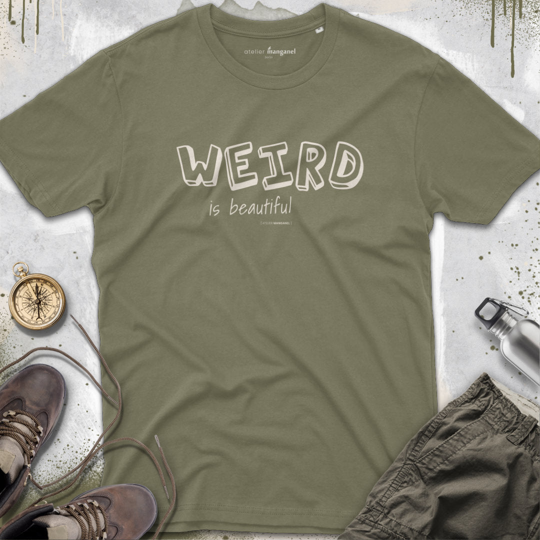 Weird is Beautiful