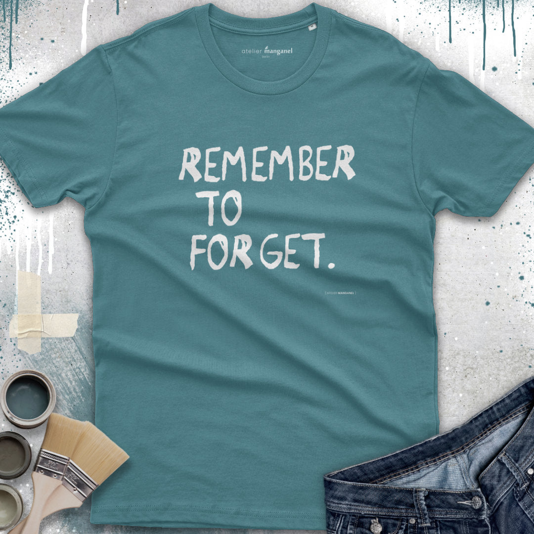 Remember to Forget