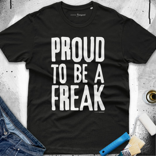 Proud Freak