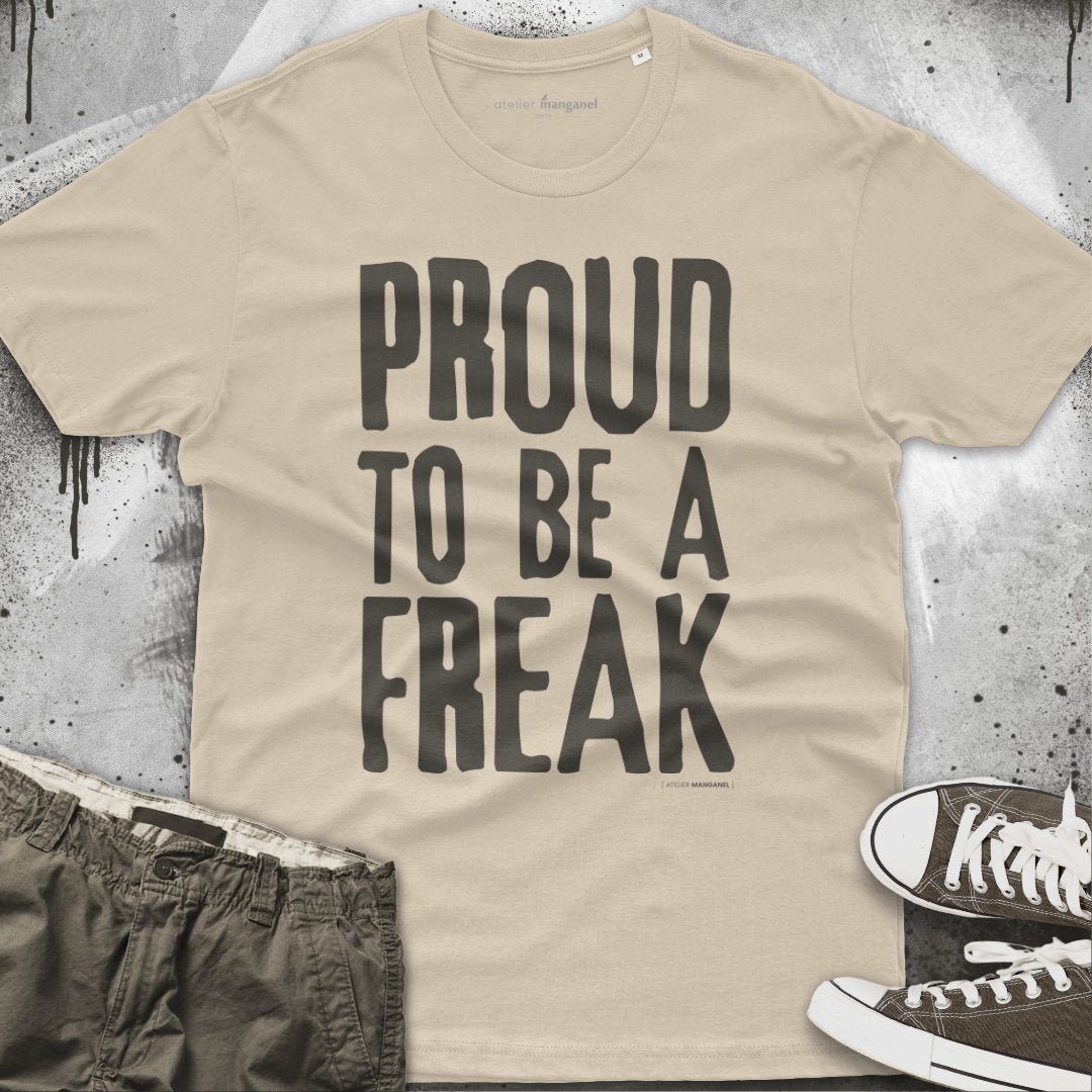 Proud Freak