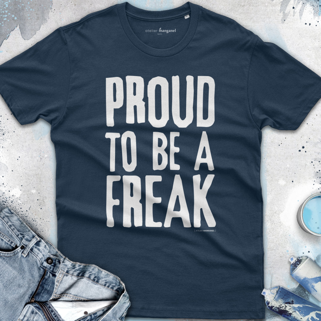 Proud Freak