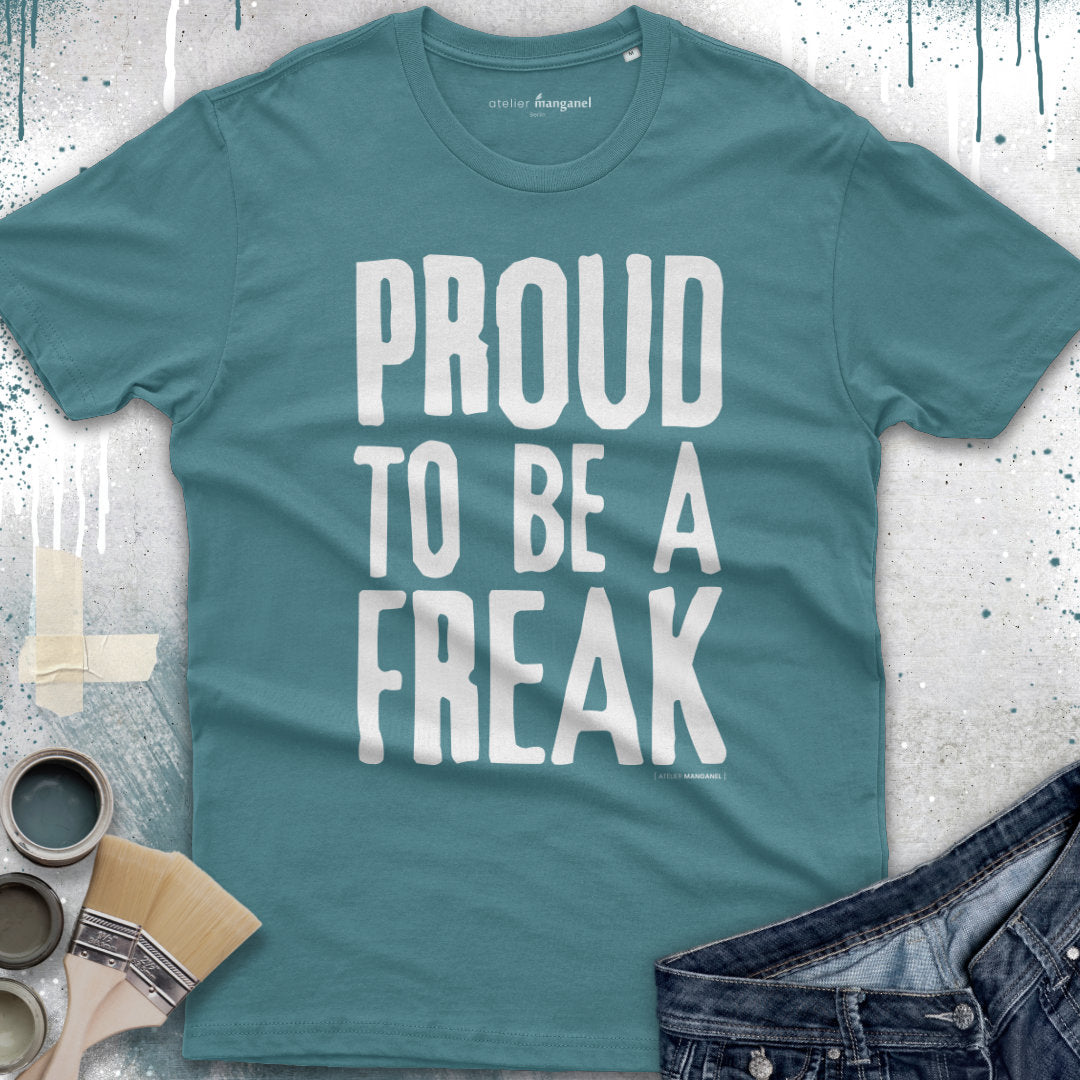 Proud Freak