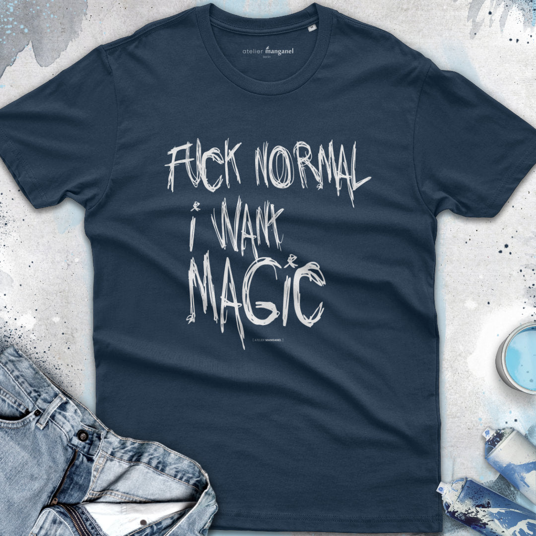 I Want Magic