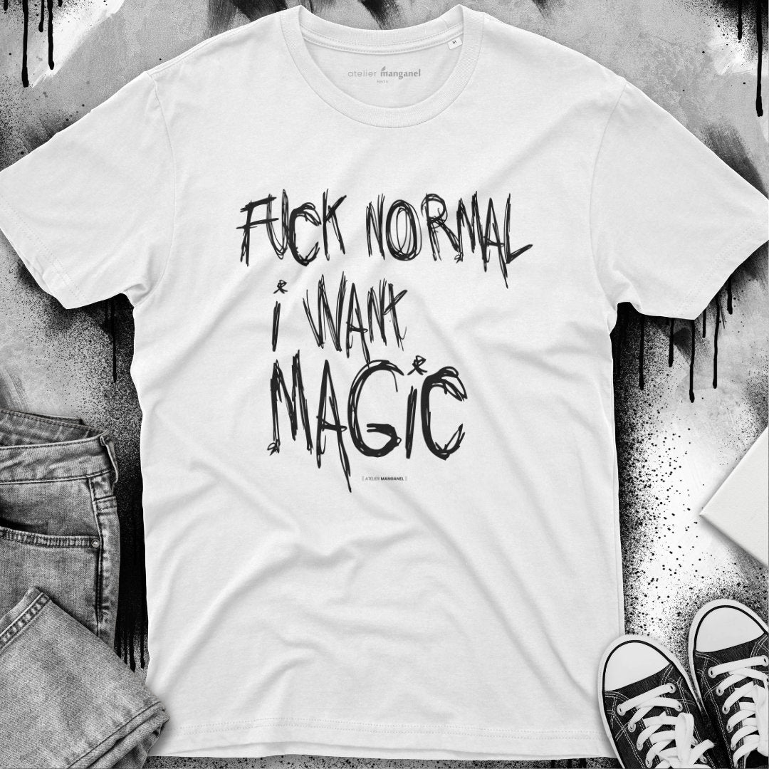 I Want Magic