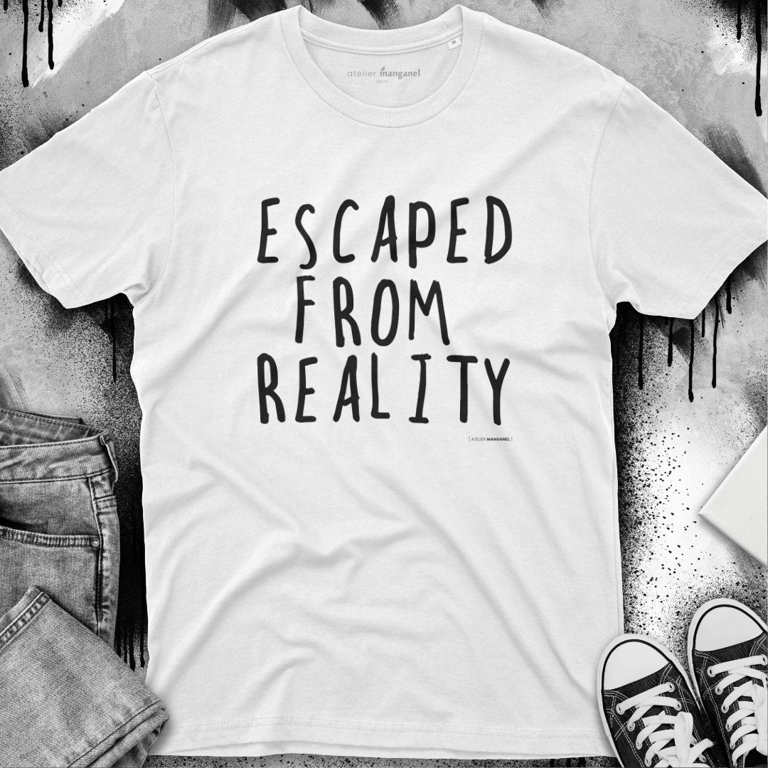 Escaped from Reality