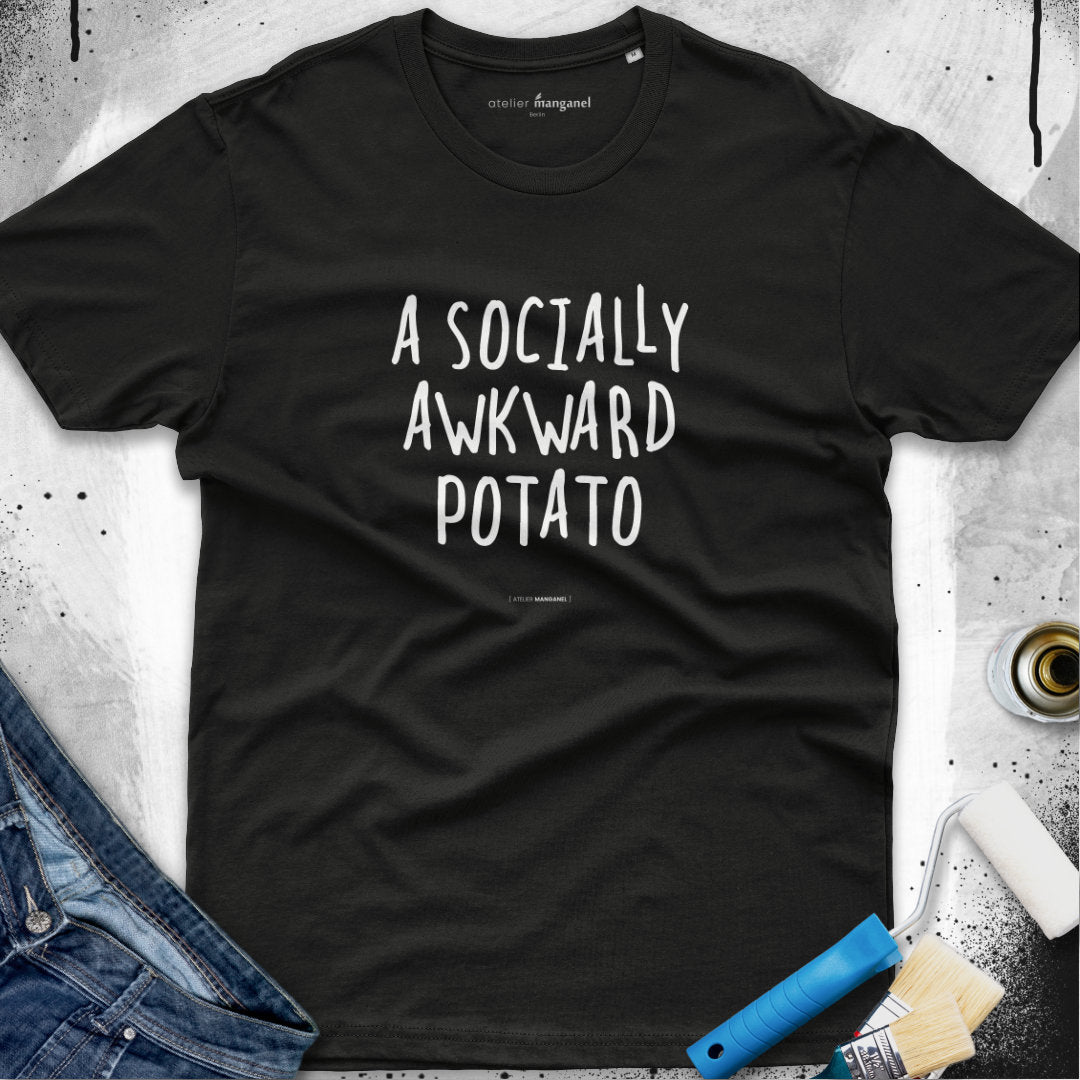 Socially Awkward Potato