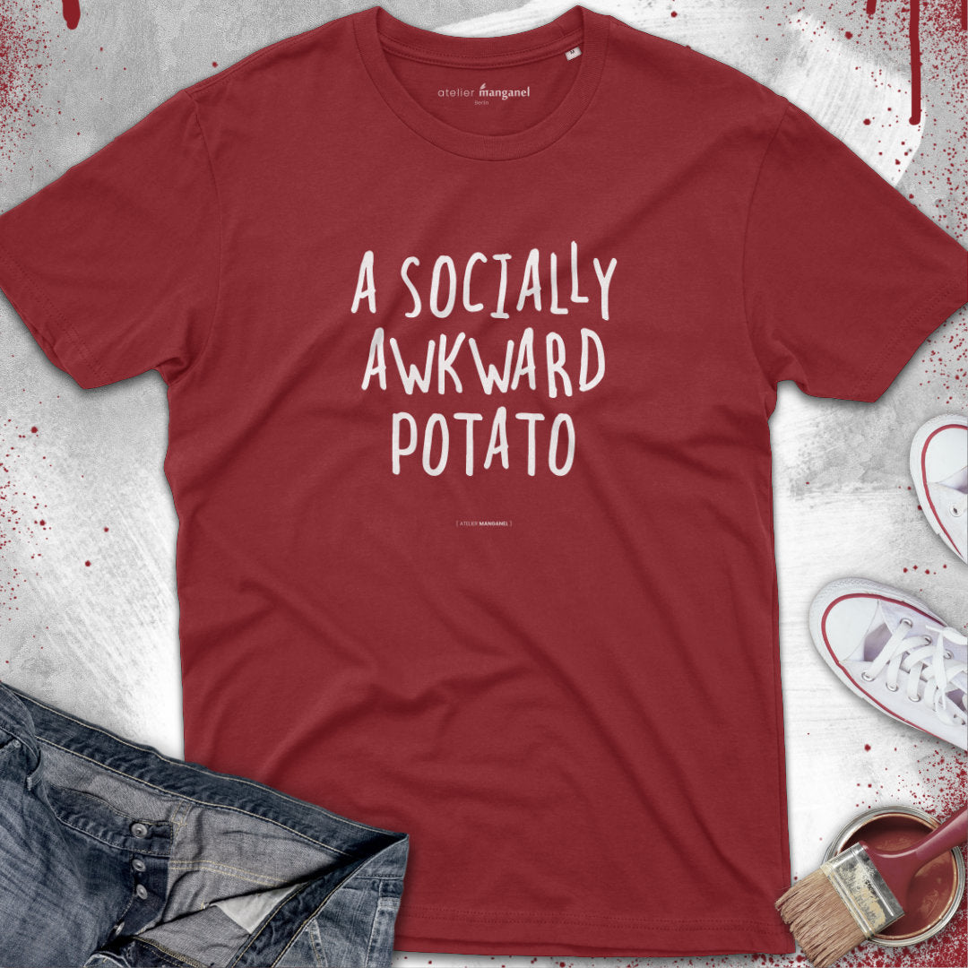 Socially Awkward Potato