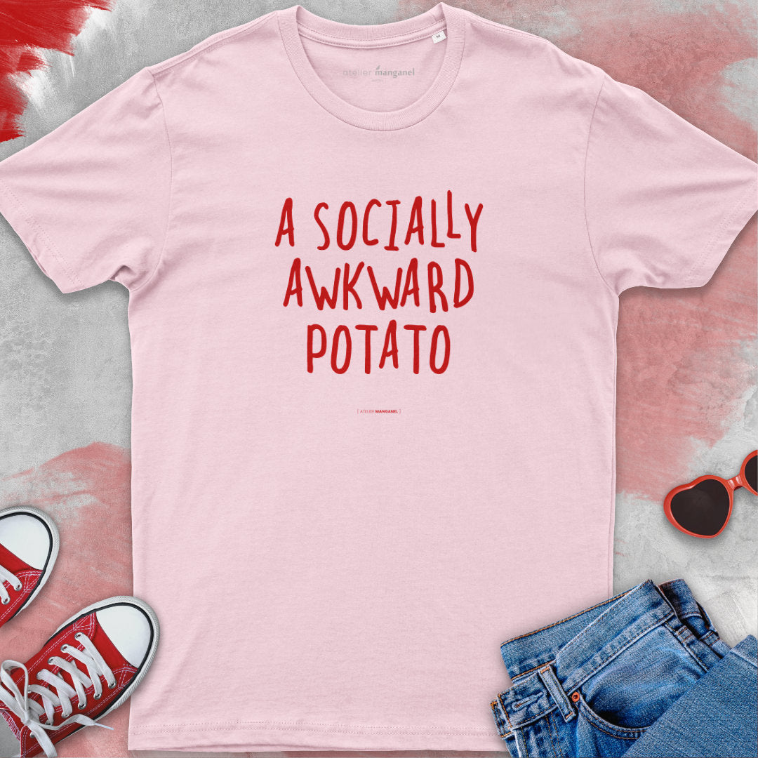 Socially Awkward Potato