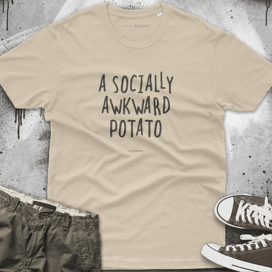 Socially Awkward Potato