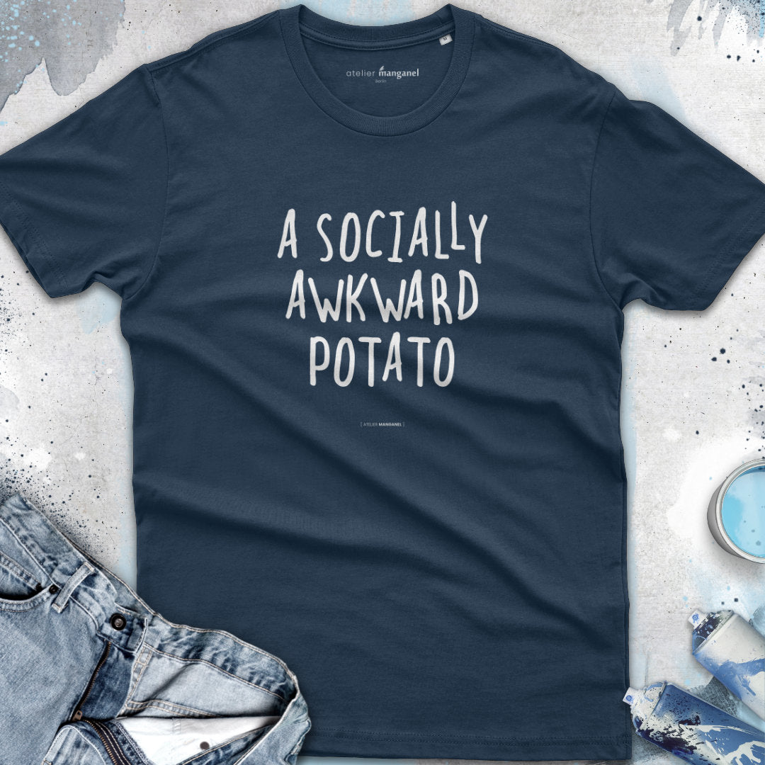 Socially Awkward Potato