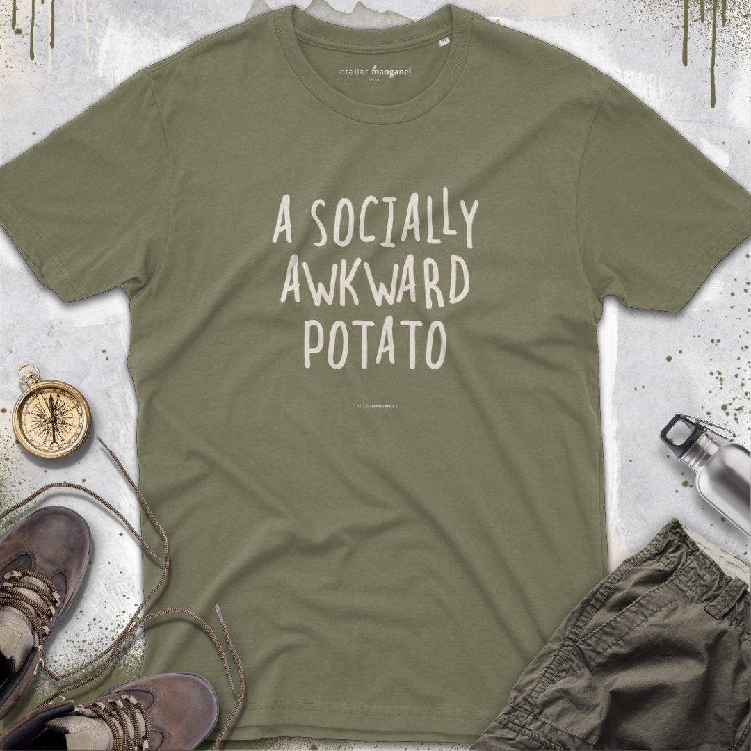 Socially Awkward Potato