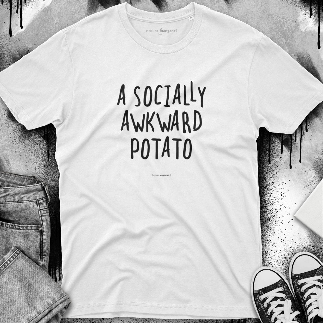 Socially Awkward Potato