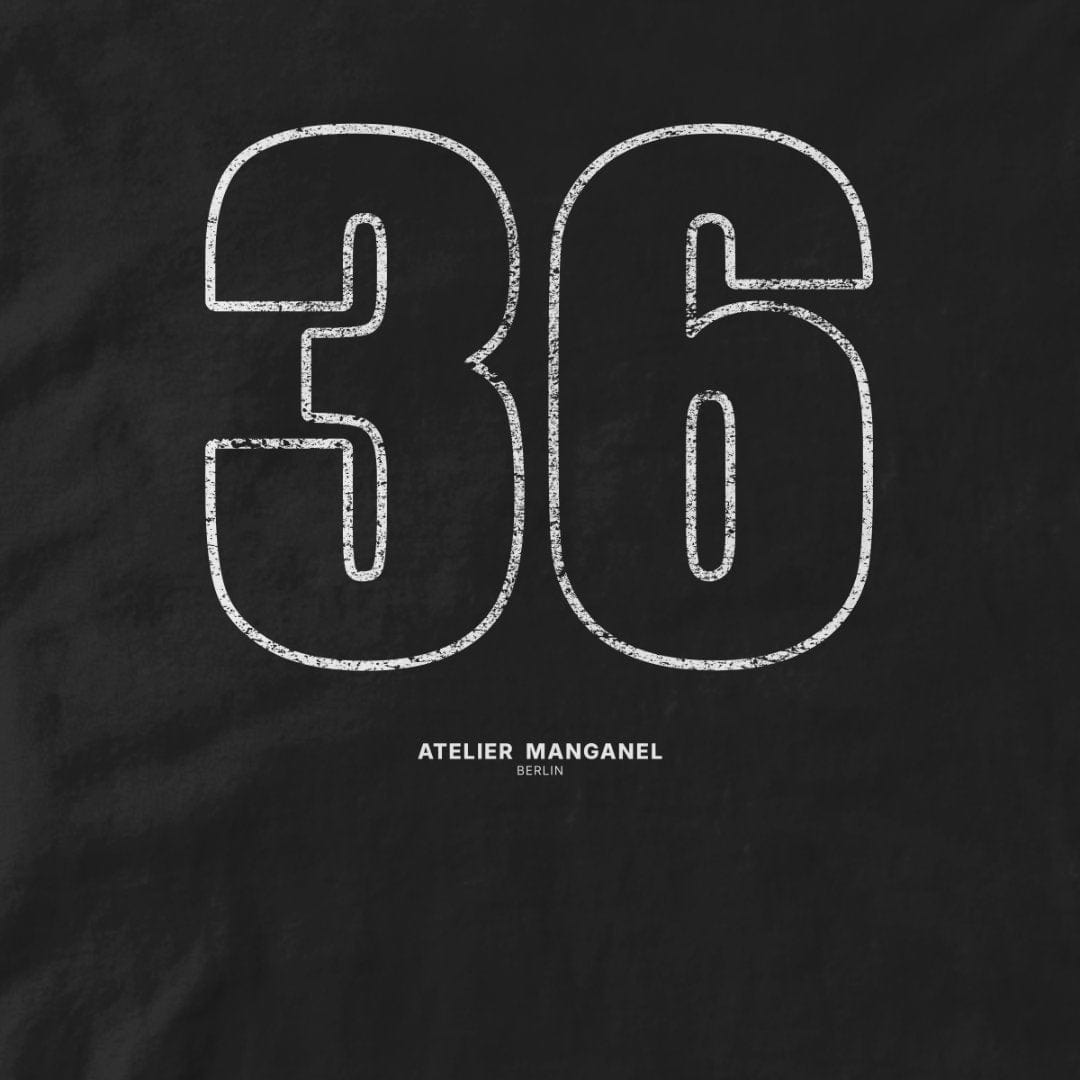Atelier Manganel T-shirt 36