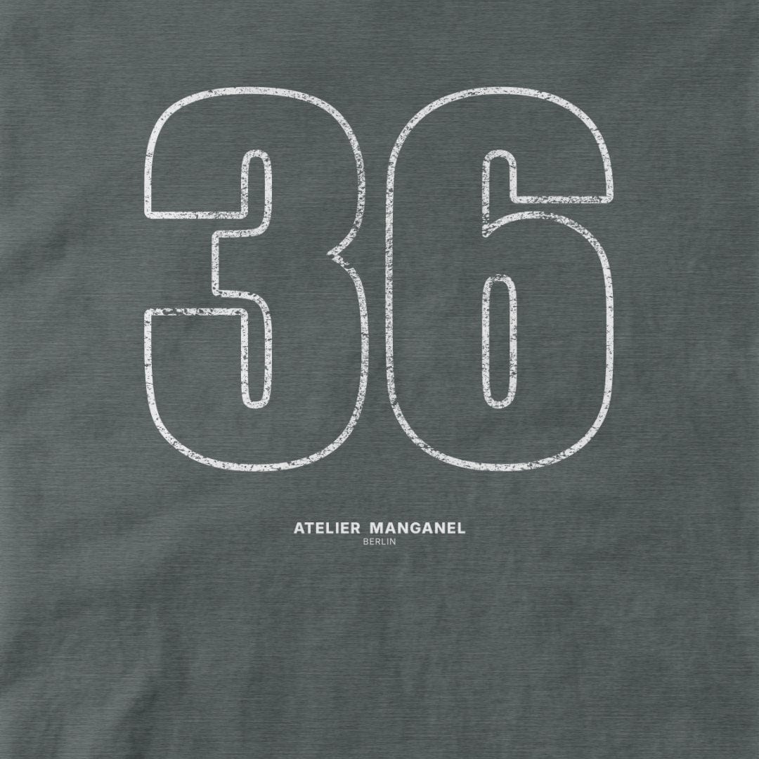 Atelier Manganel T-shirt 36